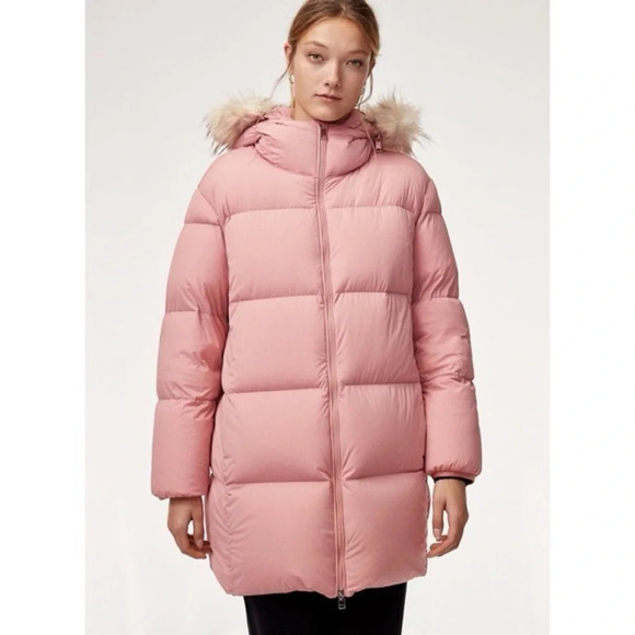 Babaton  Park City Mid Length Parka, size XS - Picture 1 of 14